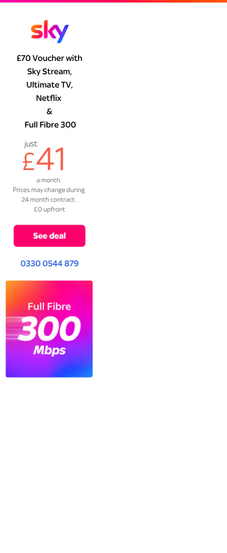advert